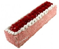 6 kisilik cilekli baton yas pasta 170 1771311253